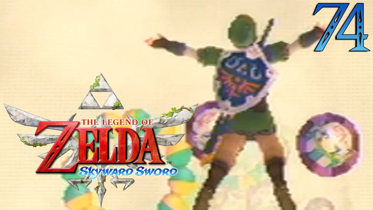 Zelda skyward sword iso