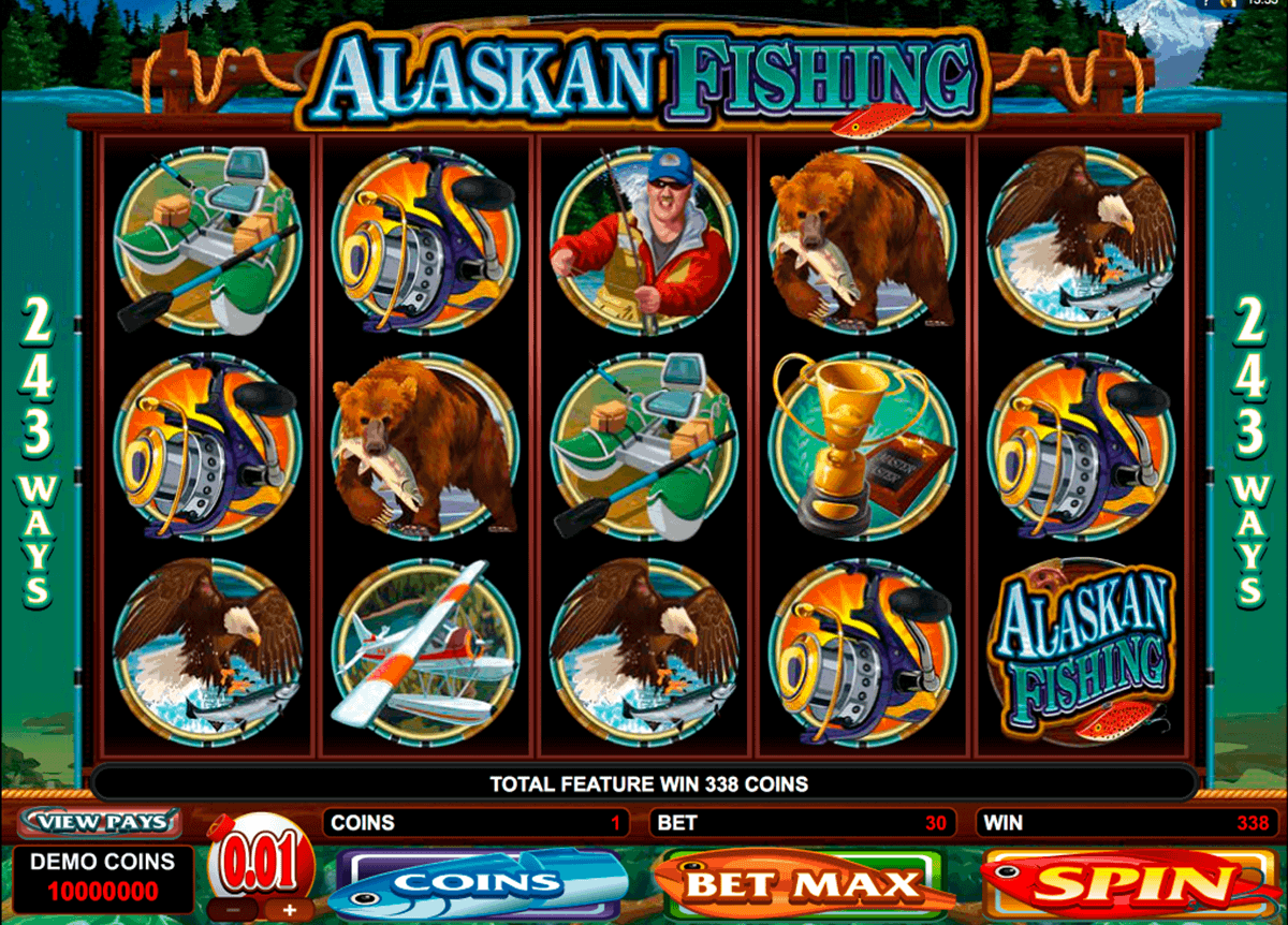Free Fast Casino Slot Games With Bonuses