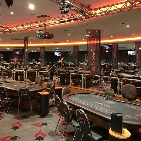 Nottingham Casino Dusk Till Dawn