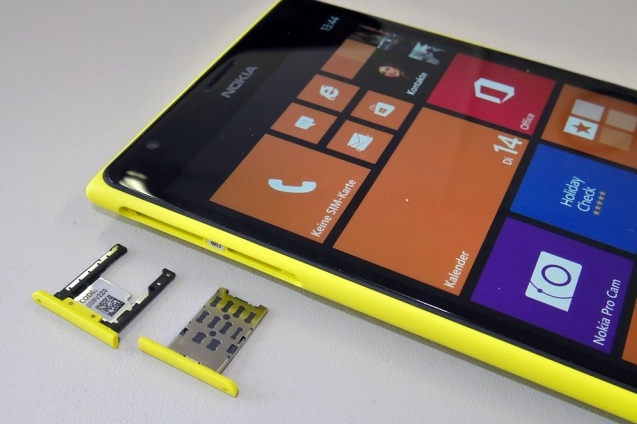 Lumia 1020 Micro Sd Slot